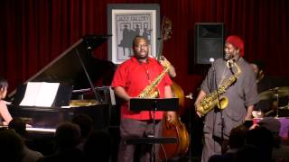 Salim Washington/Darius Jones Quintet - 'Uh Oh!'