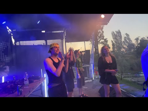 ELI PREISS LIVE MIT BESLIK MEISTER & BOLOBOYS ON STAGE