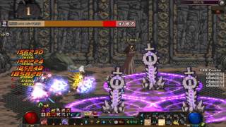 퍼섭 비탄의탑 1층