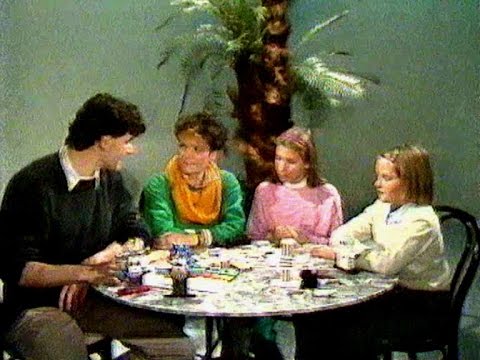 Sonntags Nach-Tisch (Fragment), ZDF 11.1.1987
