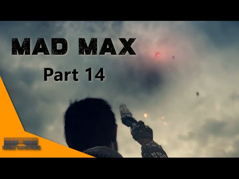 MAD MAX | #14 | Schwefel und Salpeter | Let´s Play Mad Max