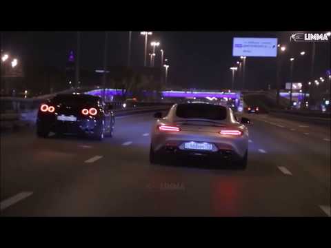 Metth - Arabalar feat. Bixi Blake & Kasetcalar / AMG and M Power Showtime