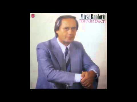 Mirko Rondovic - A kada mi draga duso - (Audio 1991) HD