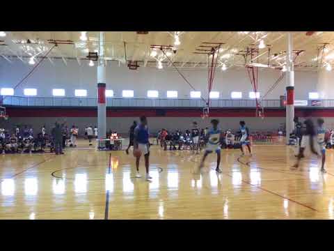 Thunderstruck triumphant over Infinite Skillz, 50-46 - E1T1 Invitational