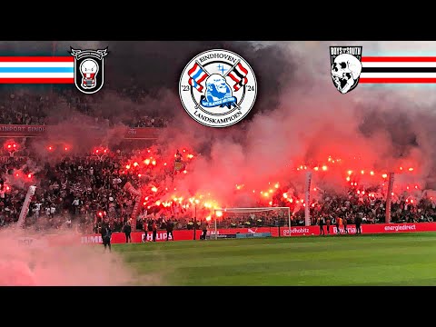 Matchday PSV-Sparta Rotterdam : 05/05/2024 : 4-2 : Kampioen nr. 25