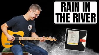 Bruce Springsteen - Rain In The River guitar lesson