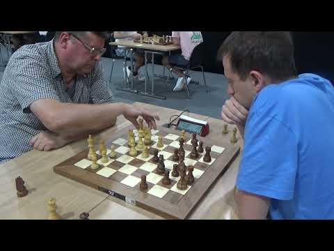 GM Igor Glek - Konstantin Loy | Blitz chess