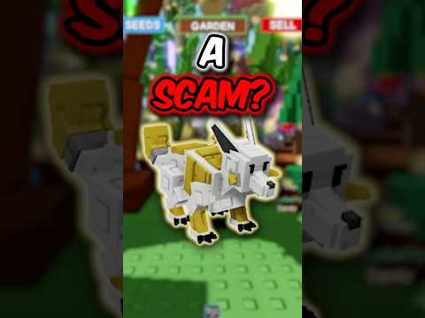 The Raiju is a SCAM in Grow a Garden?