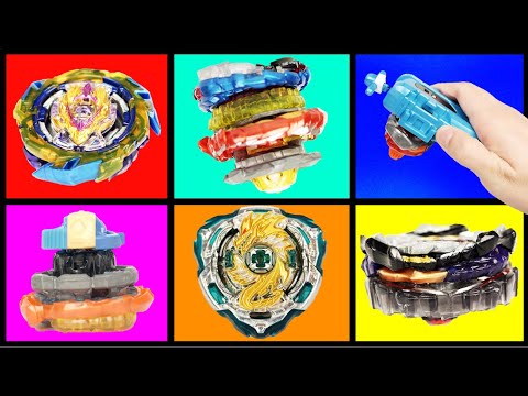 Testing More Beyblade SECRET MODES You Didn't Know Existed