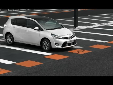 Toyota Verso 2013