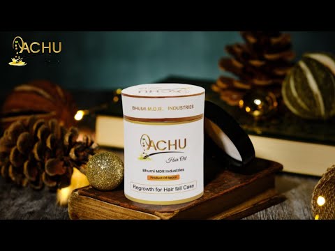Yachu Hair Oil
