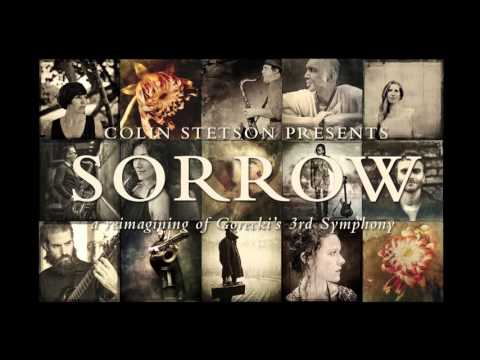 Colin Stetson 'SORROW' (full album audio)