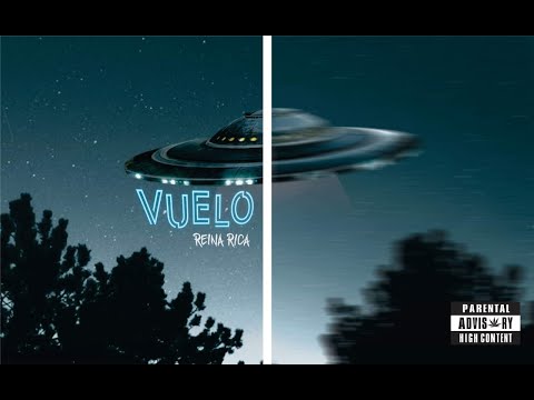 Reina Rica - VUELO (Full Album)