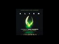 Alien Soundtrack Track 28 "Hanging On" (Rescored Alternate) Jerry Goldsmith