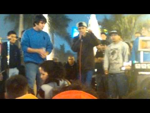 ENZO vs SOLID [ RAPTONDA 24-07-15 ]