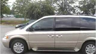 preview picture of video '2007 Chrysler Town & Country Used Cars Mobile AL'