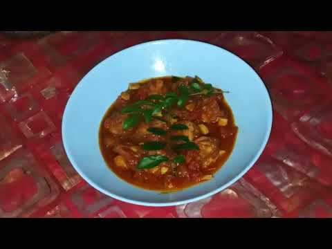 Video thumbnail: Tavë me Karkaleca dhe Domate