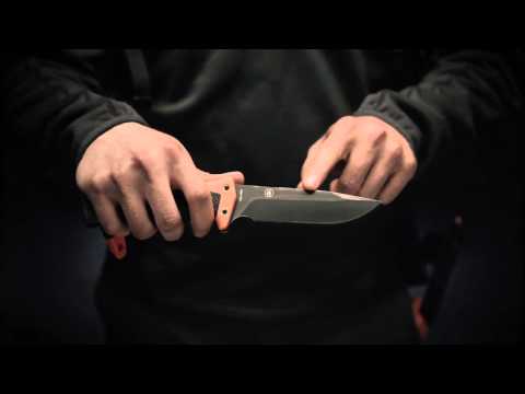 Bear Grylls Ulitmate Pro Fixed Blade