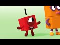 The Numberblocks Show Season 2 Episode 18 Six