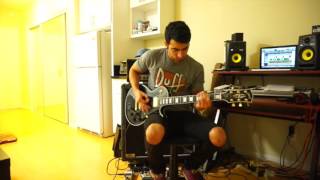 In Flames - Save Me - JKings Cover +Added Solos (HQ)