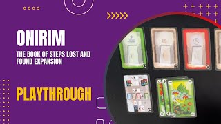 Danielle's Channel - Onirim video thumbnail