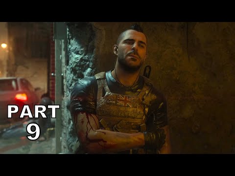 CALL OF DUTY MODERN WARFARE 2 Walkthrough Gameplay Part 9 - ALONE (PS5)