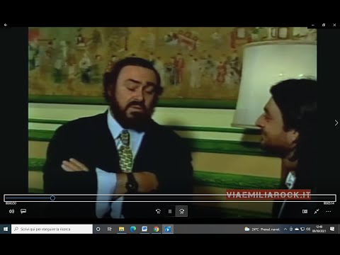 Luciano e Fernando PAVAROTTI