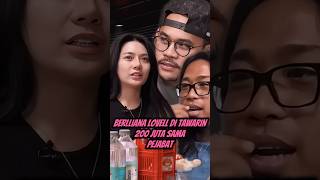 Download lagu Berlliana Lovell was once offered 200 million by an official, sc:@corbuzier #shorts #praz #podcast mp3
