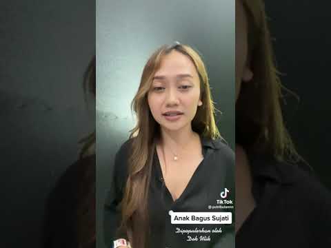 Dek Ulik "Anak Bagus Sujati" - Cover Putri Bulan (Official) #putribulan #anakbagussujati#lagubali
