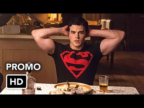 Titans Season 2 (Promo 'Conner Kent & Krypto')