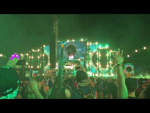 Kaskade ft. Mindy Gledhill - Eyes @ EDC 2016 Kaskade
