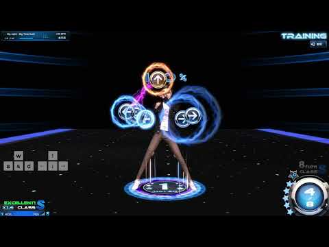 【Mstar Korea】Big Night - 140 BPM Neo Classic Yellow Skull S+