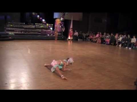 Pernille Brenni Brovold Dancestar 2010