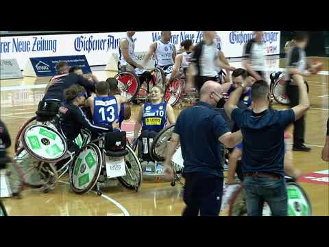 Rückblick - Champions Cup Finale 2021