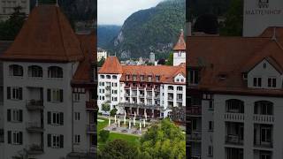 SWITZERLAND 🇨🇭 My Hostel Experience
