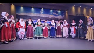 Σύλλογος Κρητών Καματερού “ΤΟ ΑΡΚΑΔΙ” & Ένωση Κρητών Γλυφάδας 
