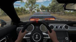 Forza Horizon 3 Headland Circuit Last Second Win