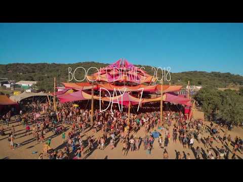 Boom Festival 2018 - Day 7