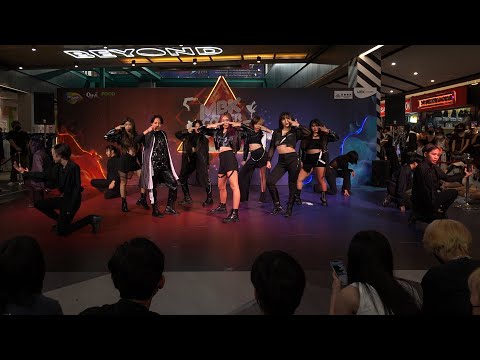 220521 Deimos cover Dreamcatcher - Welcome to Dream + Odd Eye @ MBK Cover Dance 2022 (Teen Audition)