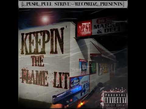 Push Pull Strive Recordz - N This Lifestyle