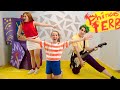 Recreating The Phineas and Ferb Theme Song *In Real Life*