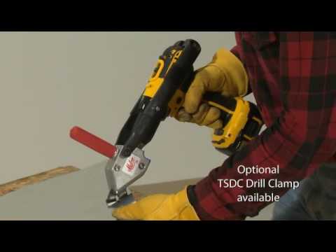 Malco HVAC TurboShear TS1