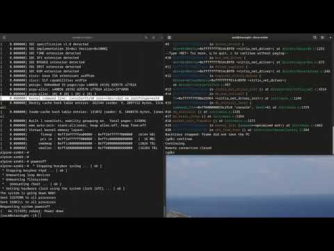 Boot Linux on QEMU RISC-V 64 Bits VM