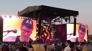 COACHELLA 2018 - PORTUGAL THE MAN - MODERN JESUS