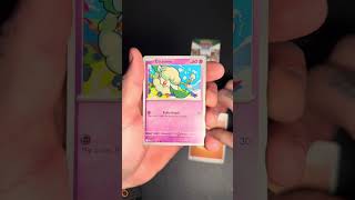 #myteamforscarletandviolet #pokemon #packopenning #collectiblecards #pokemontcg