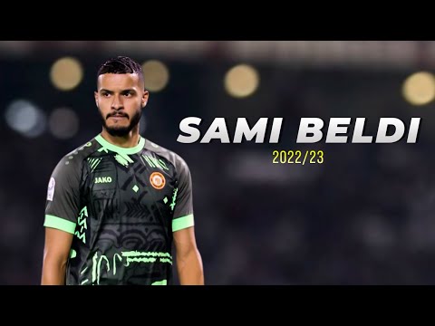 SAMI BELDI ► Best Saves (HD) 2022_23