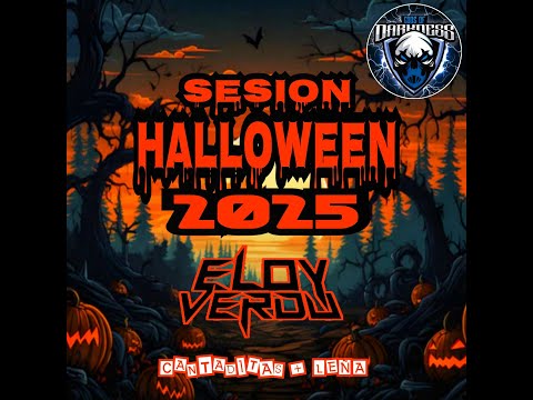 🔊🎶 ELOY VERDÚ SESIÓN HALLOWEEN 2025