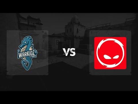 Map 2 / Dust II / WarKidZ eSports vs. CPLAY | 99Damage Liga Saison 13 - Division 2.1