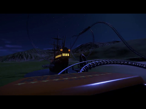 Planet Coaster Buccaneer's Bounty