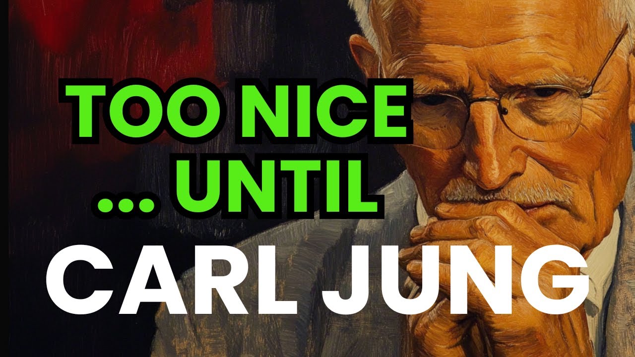 Carl Jung: The Hidden Rage of Empaths – Why Suppressed Kindness Turns to Resentment